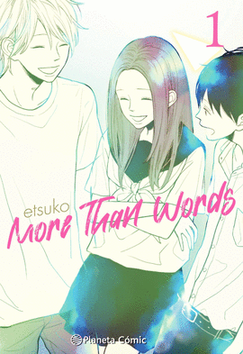MORE THAN WORDS N 01