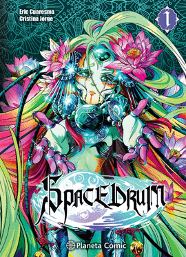 SPACE DRUM N 01