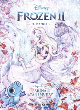 FROZEN II MANGA