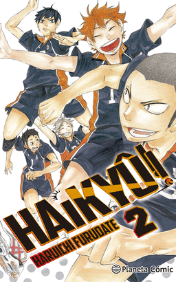 HAIKYU N 02