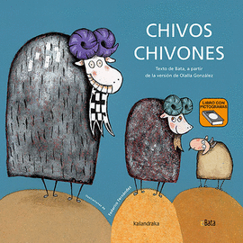 CHIVOS CHIVONES CON PICTOGRAMAS