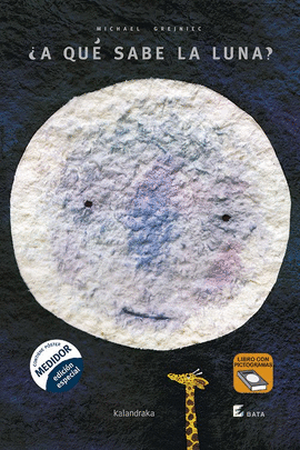 A QUE SABE LA LUNA PICTOGRAMAS + POSTER MEDIDOR