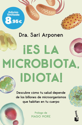 ES LA MICROBIOTA IDIOTA