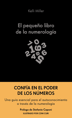 PEQUEÑO LIBRO DE LA NUMEROLOGIA EL