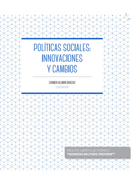 POLITICAS SOCIALES INNOVACIONES Y CAMBIOS