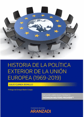 HISTORIA DE LA POLÍTICA EXTERIOR DE LA UNIÓN EUROPEA