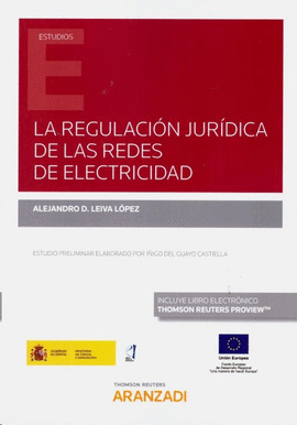REGULACION JURIDICA DE LAS REDES DE ELECTRICIDAD