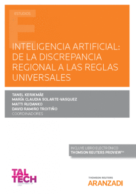 INTELIGENCIA ARTIFICIAL DE LA DISCREPANCIA REGIONAL A LAS REGLAS UNIVERSALES