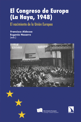 CONGRESO DE EUROPA LA HAYA 1948 EL