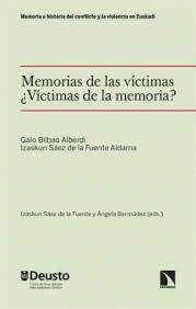 MEMORIAS DE LAS VICTIMAS VICTIMAS DE LA MEMORIA