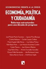 ECONOMIA POLITICA Y CIUDADANIA