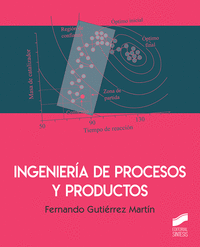 INGENIERI´A DE PROCESOS Y PRODUCTOS