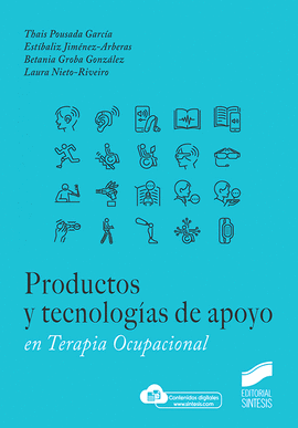 PRODUCTOS Y TECNOLOGIAS DE APOYO EN TERAPIA OCUPACIONAL