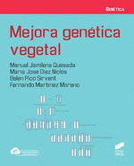 MEJORA GENETICA VEGETAL