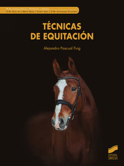 TECNICAS DE EQUITACION