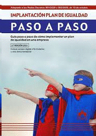 IMPLANTACION PLAN DE IGUALDAD PASO A PASO