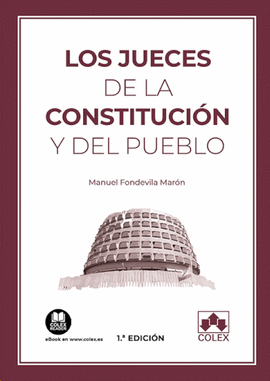 JUECES DE LA CONSTITUCION Y DEL PUEBLO