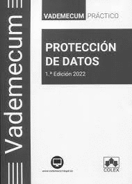 VADEMECUM PROTECCION DE DATOS 2022