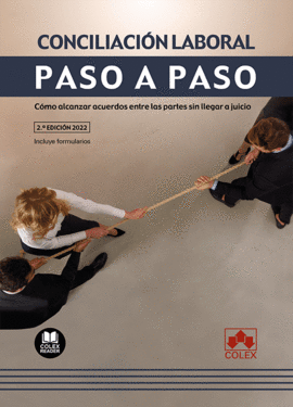 CONCILIACION LABORAL PASO A PASO