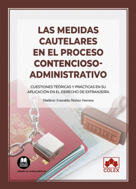 MEDIDAS CAUTELARES EN EL PROCEDIMIENTO CONTENCIOSO ADMINISTRATIVO