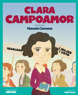 CLARA CAMPOAMOR