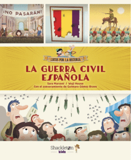 GUERRA CIVIL ESPAÑOLA LA