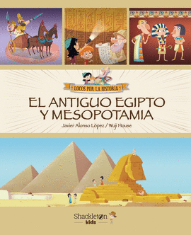 ANTIGUO EGIPTO Y MESOPOTAMIA EL