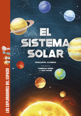 SISTEMA SOLAR EL