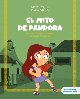 MITO DE PANDORA EL