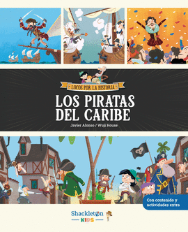 PIRATAS DEL CARIBE LOS