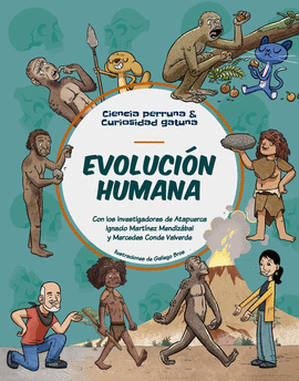 EVOLUCION HUMANA