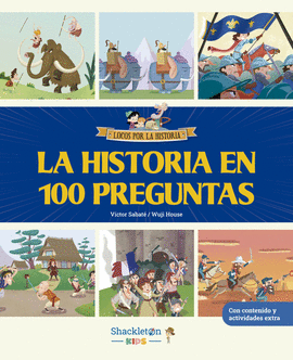 HISTORIA EN 100 PREGUNTAS LA