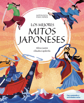 MEJORES MITOS JAPONESES LOS