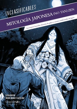 MITOLOGIA JAPONESA NO TAN ZEN