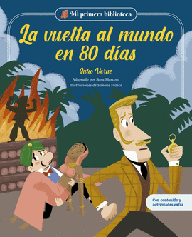 VUELTA AL MUNDO EN 80 DIAS LA