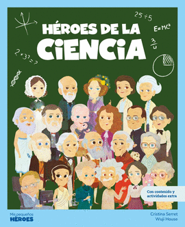 HEROES DE LA CIENCIA