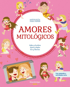 AMORES MITOLOGICOS