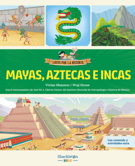 MAYAS AZTECAS E INCAS