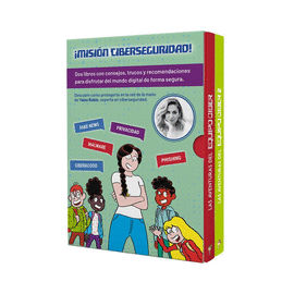 MISION CIBERSEGURIDAD