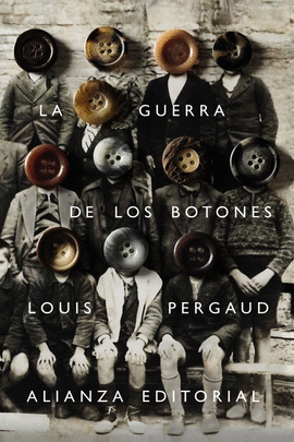 GUERRA DE LOS BOTONES LA