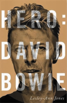 HERO DAVID BOWIE