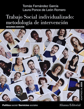 TRABAJO SOCIAL INDIVIDUALIZADO METODOLOGIA DE INTERVENCION