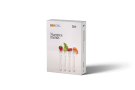 ESTUCHE LA COCINA DE LAS CUATRO ESTACIONES Y NUESTROS MENUS