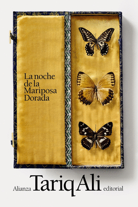 NOCHE DE LA MARIPOSA DORADA LA