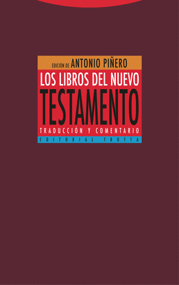 LIBROS DEL NUEVO TESTAMENTO LOS