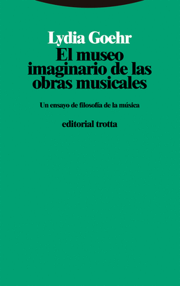 MUSEO IMAGINARIO DE LAS OBRAS MUSICALES EL
