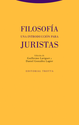 FILOSOFIA UNA INTRODUCCION PARA JURISTAS