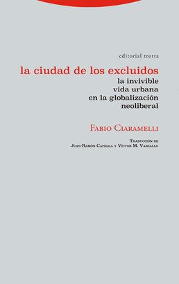 CIUDAD DE LOS EXCLUIDOS LA