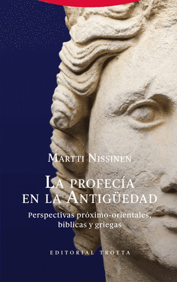 PROFECIA EN LA ANTIGUEDAD LA