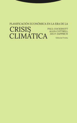 PLANIFICACION ECONOMICA EN LA ERA DE LA CRISIS CLIMATICA